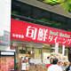 28年6月6日　旬鮮ダイニング新宿御苑店の様子