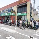 30年5月17日　三鷹深大寺店オープン日の様子