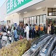 30年10月25日　小田原栢山店オープン日の様子