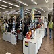 5年10月26日　長浜高月店オープン日の様子