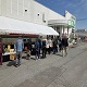 7年5月22日　滝川店オープン日の様子