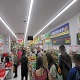 7年6月26日　狸小路２丁目店オープン日の様子